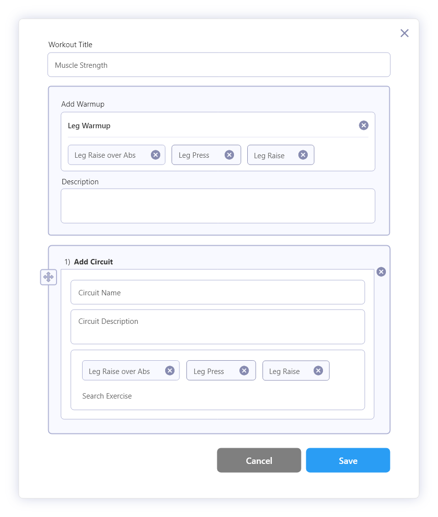 Efficient Editing Interface
